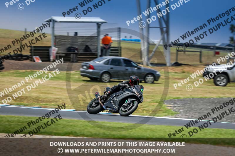 07th to 9th January 2019;Phillip Island;event digital images;motorbikes;no limits;peter wileman photography;trackday;trackday digital images