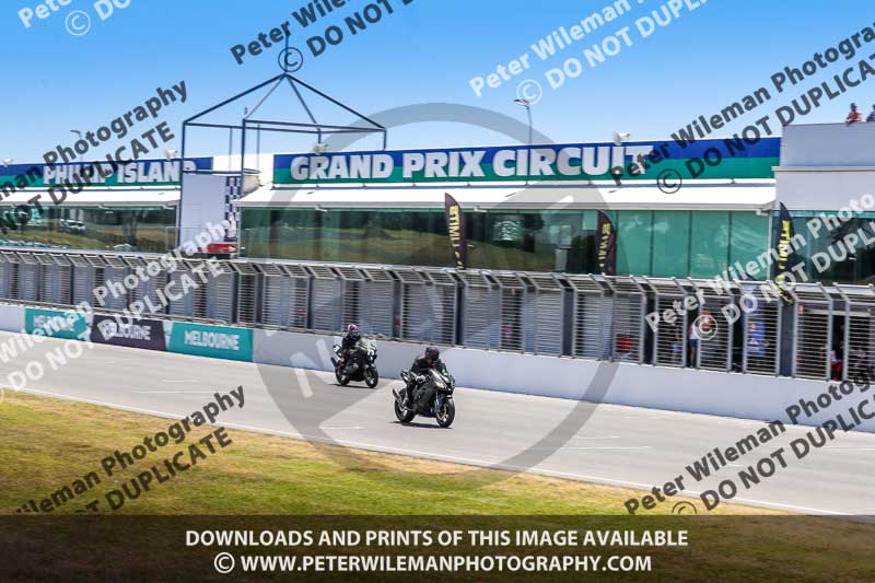 07th to 9th January 2019;Phillip Island;event digital images;motorbikes;no limits;peter wileman photography;trackday;trackday digital images