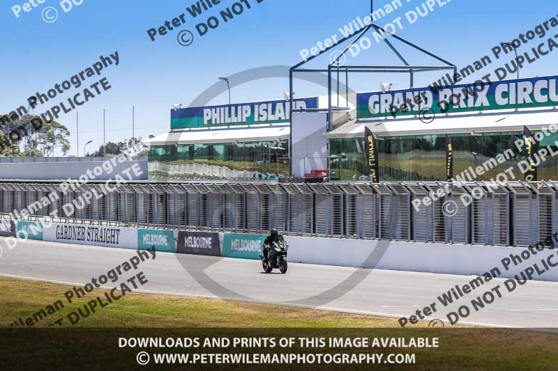 07th to 9th January 2019;Phillip Island;event digital images;motorbikes;no limits;peter wileman photography;trackday;trackday digital images