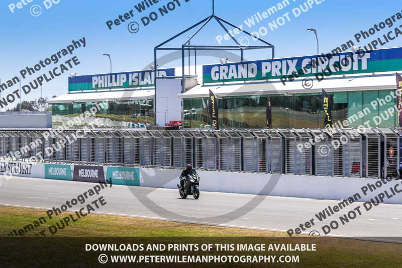 07th to 9th January 2019;Phillip Island;event digital images;motorbikes;no limits;peter wileman photography;trackday;trackday digital images