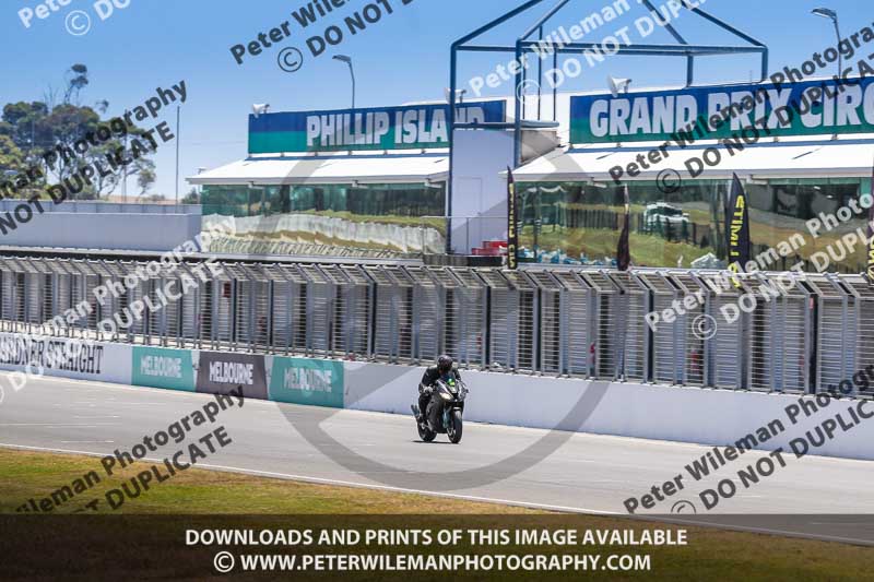 07th to 9th January 2019;Phillip Island;event digital images;motorbikes;no limits;peter wileman photography;trackday;trackday digital images