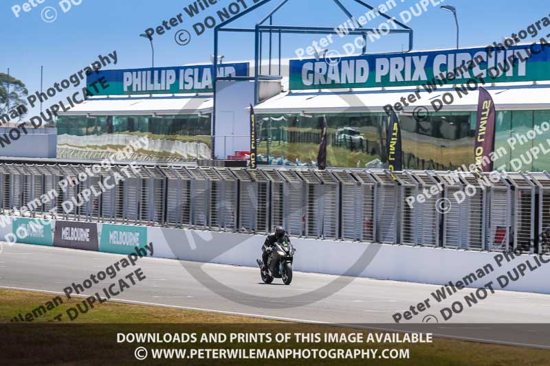 07th to 9th January 2019;Phillip Island;event digital images;motorbikes;no limits;peter wileman photography;trackday;trackday digital images