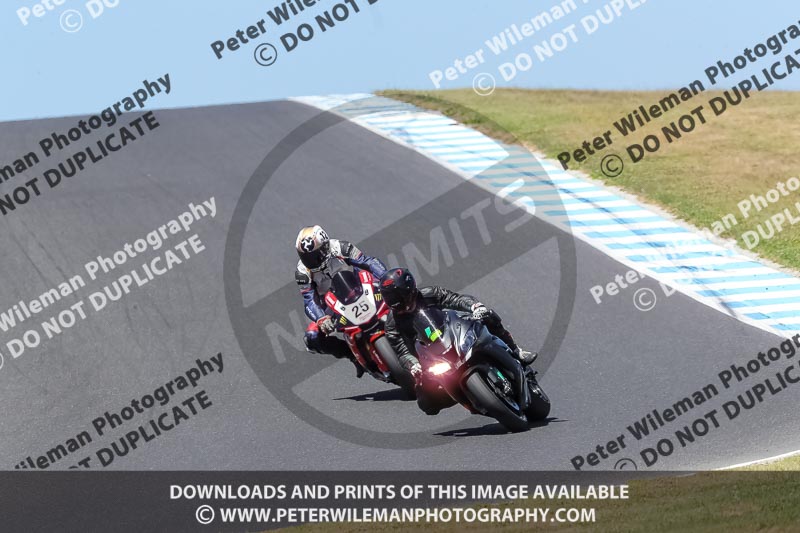 07th to 9th January 2019;Phillip Island;event digital images;motorbikes;no limits;peter wileman photography;trackday;trackday digital images