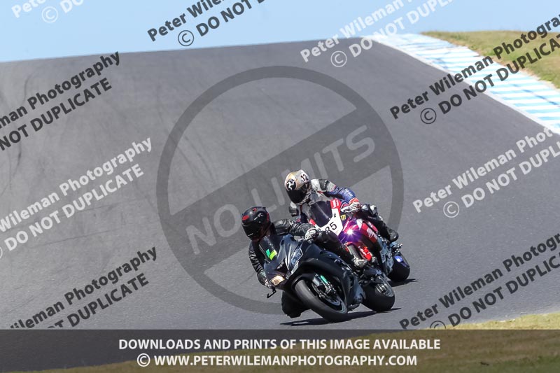 07th to 9th January 2019;Phillip Island;event digital images;motorbikes;no limits;peter wileman photography;trackday;trackday digital images