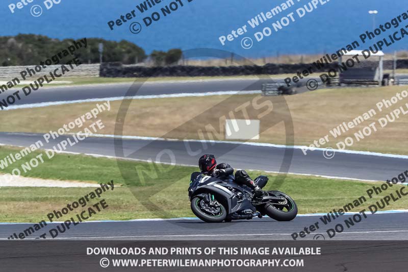 07th to 9th January 2019;Phillip Island;event digital images;motorbikes;no limits;peter wileman photography;trackday;trackday digital images