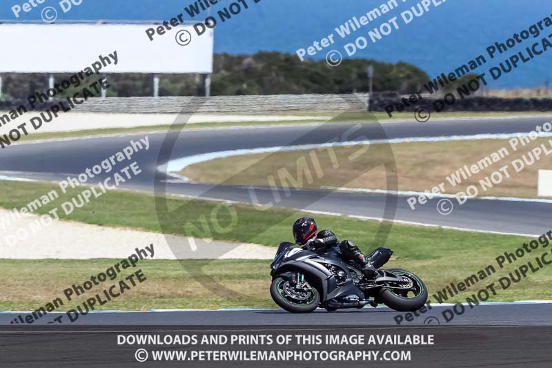 07th to 9th January 2019;Phillip Island;event digital images;motorbikes;no limits;peter wileman photography;trackday;trackday digital images