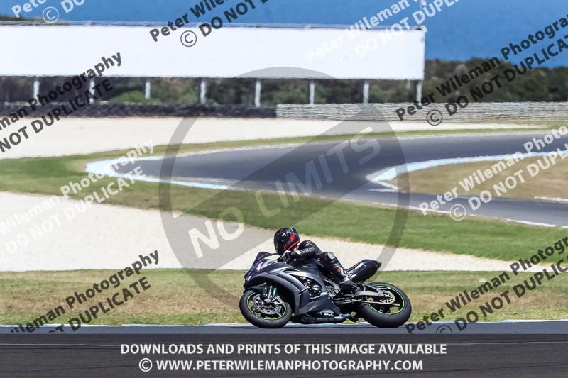 07th to 9th January 2019;Phillip Island;event digital images;motorbikes;no limits;peter wileman photography;trackday;trackday digital images