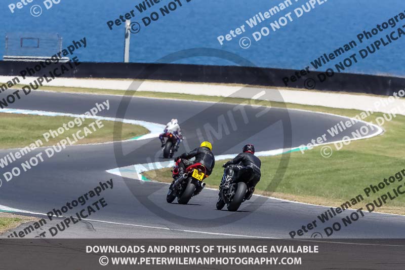 07th to 9th January 2019;Phillip Island;event digital images;motorbikes;no limits;peter wileman photography;trackday;trackday digital images