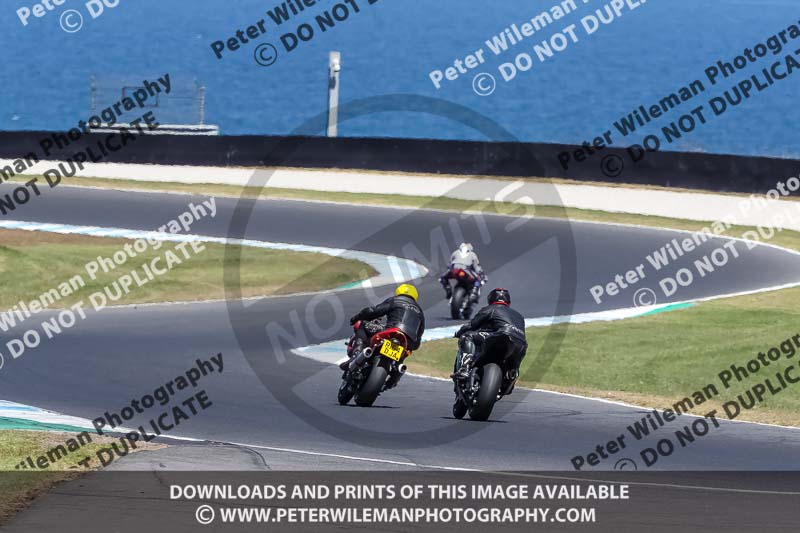 07th to 9th January 2019;Phillip Island;event digital images;motorbikes;no limits;peter wileman photography;trackday;trackday digital images