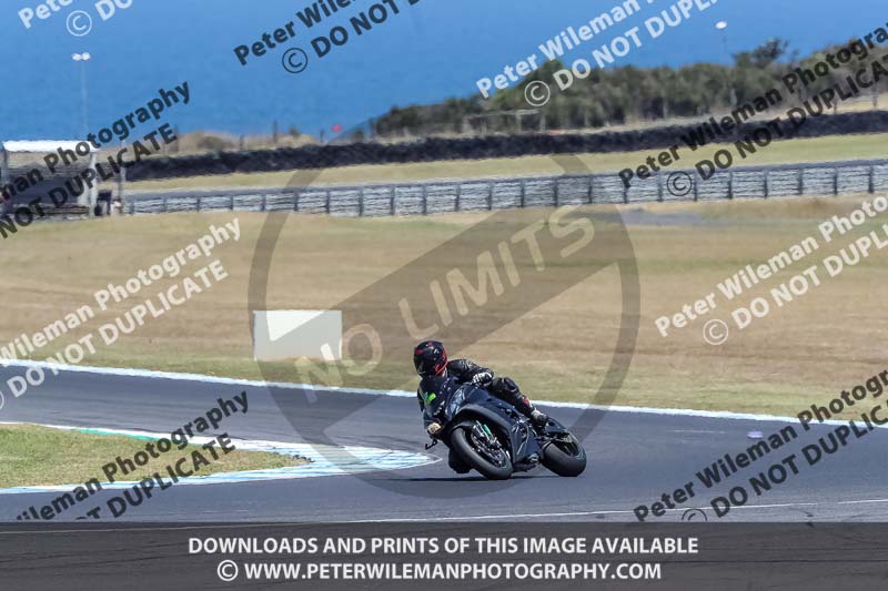 07th to 9th January 2019;Phillip Island;event digital images;motorbikes;no limits;peter wileman photography;trackday;trackday digital images