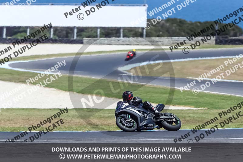 07th to 9th January 2019;Phillip Island;event digital images;motorbikes;no limits;peter wileman photography;trackday;trackday digital images