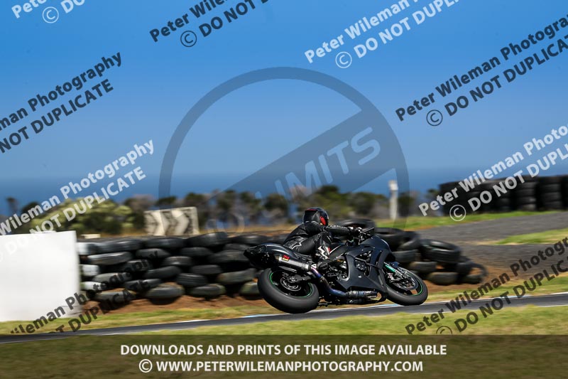 07th to 9th January 2019;Phillip Island;event digital images;motorbikes;no limits;peter wileman photography;trackday;trackday digital images