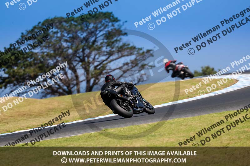 07th to 9th January 2019;Phillip Island;event digital images;motorbikes;no limits;peter wileman photography;trackday;trackday digital images