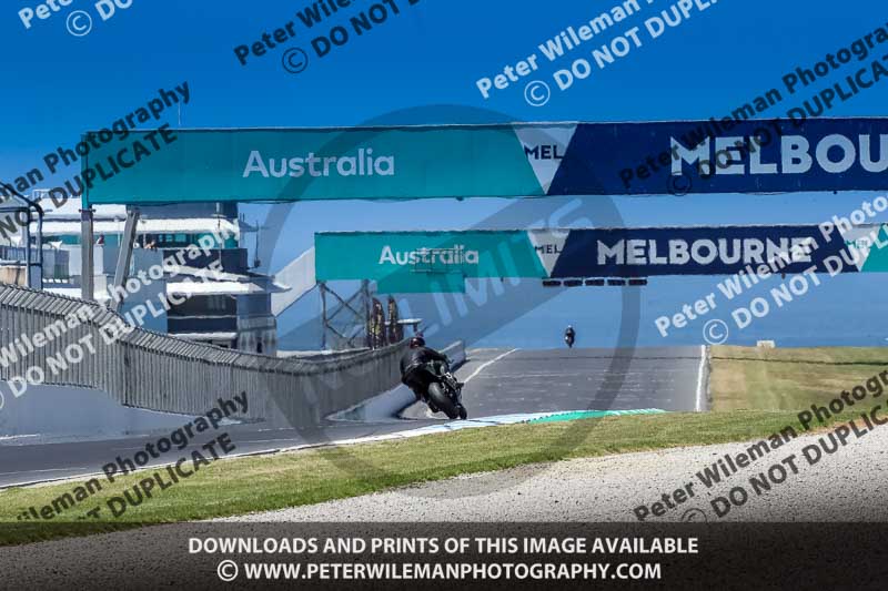 07th to 9th January 2019;Phillip Island;event digital images;motorbikes;no limits;peter wileman photography;trackday;trackday digital images