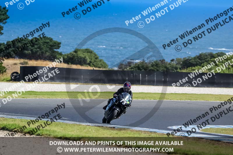 07th to 9th January 2019;Phillip Island;event digital images;motorbikes;no limits;peter wileman photography;trackday;trackday digital images