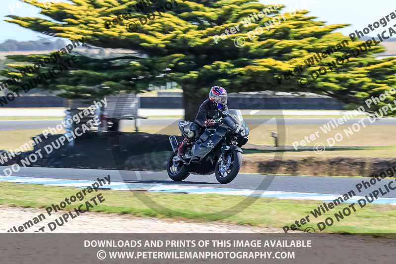 07th to 9th January 2019;Phillip Island;event digital images;motorbikes;no limits;peter wileman photography;trackday;trackday digital images