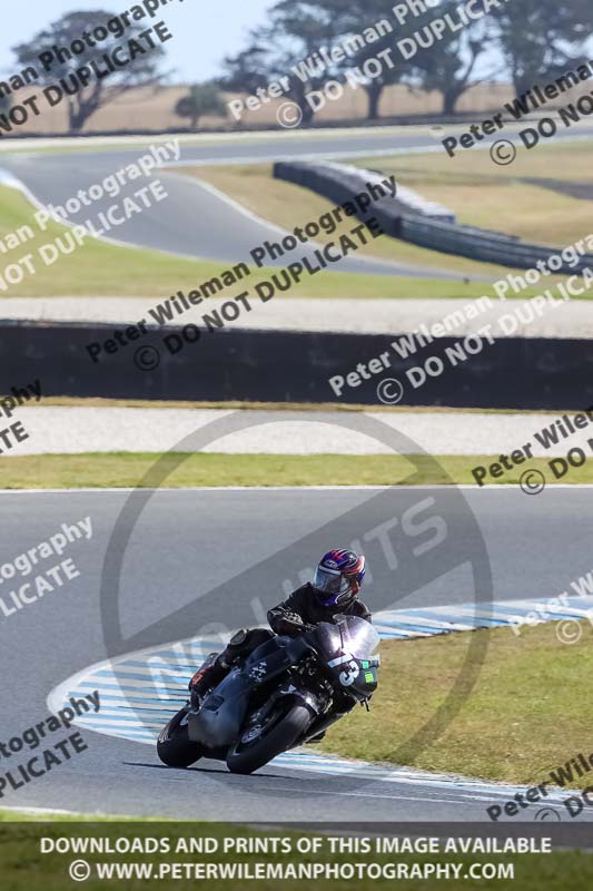 07th to 9th January 2019;Phillip Island;event digital images;motorbikes;no limits;peter wileman photography;trackday;trackday digital images