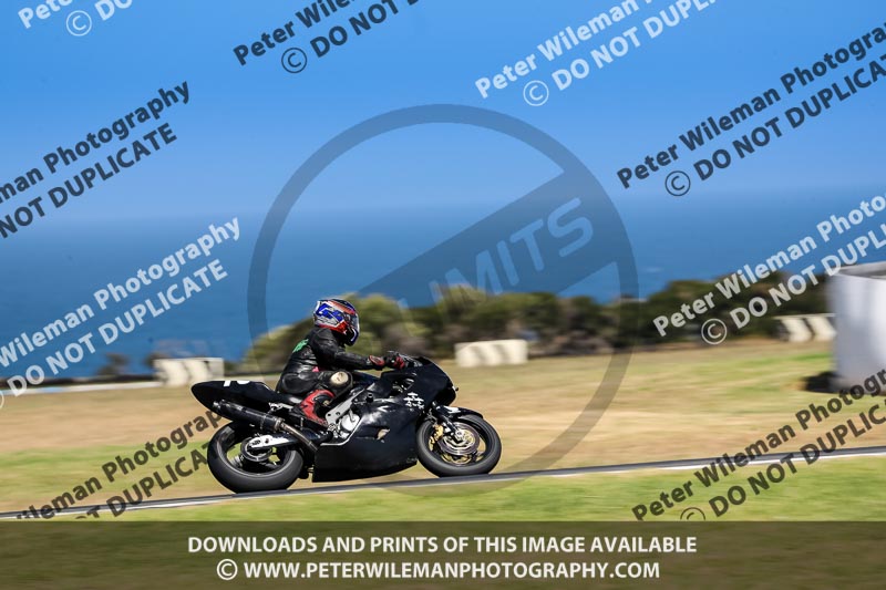 07th to 9th January 2019;Phillip Island;event digital images;motorbikes;no limits;peter wileman photography;trackday;trackday digital images