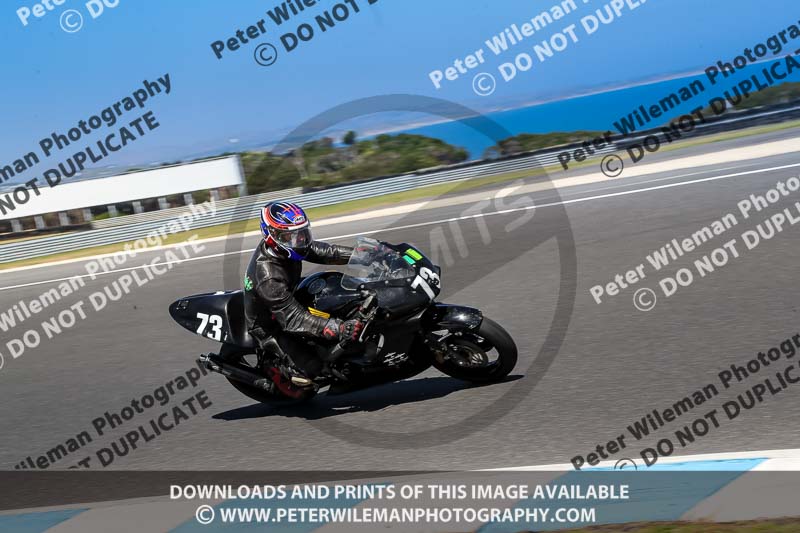 07th to 9th January 2019;Phillip Island;event digital images;motorbikes;no limits;peter wileman photography;trackday;trackday digital images