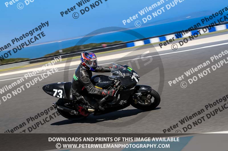 07th to 9th January 2019;Phillip Island;event digital images;motorbikes;no limits;peter wileman photography;trackday;trackday digital images