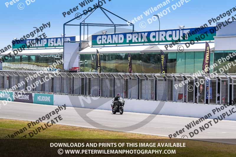 07th to 9th January 2019;Phillip Island;event digital images;motorbikes;no limits;peter wileman photography;trackday;trackday digital images