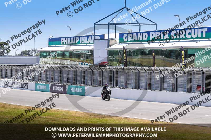 07th to 9th January 2019;Phillip Island;event digital images;motorbikes;no limits;peter wileman photography;trackday;trackday digital images