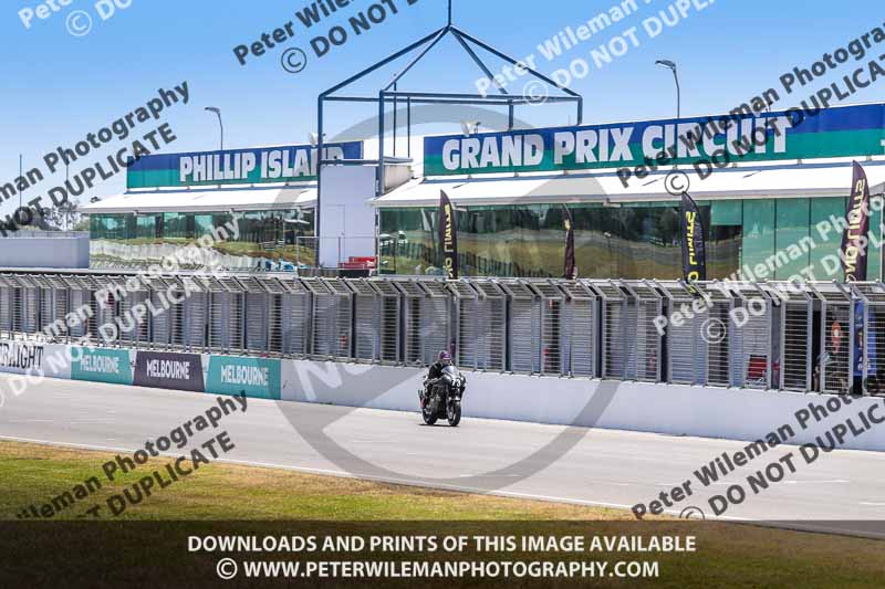 07th to 9th January 2019;Phillip Island;event digital images;motorbikes;no limits;peter wileman photography;trackday;trackday digital images