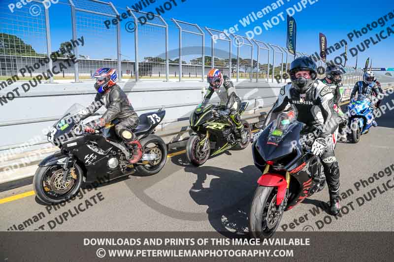 07th to 9th January 2019;Phillip Island;event digital images;motorbikes;no limits;peter wileman photography;trackday;trackday digital images