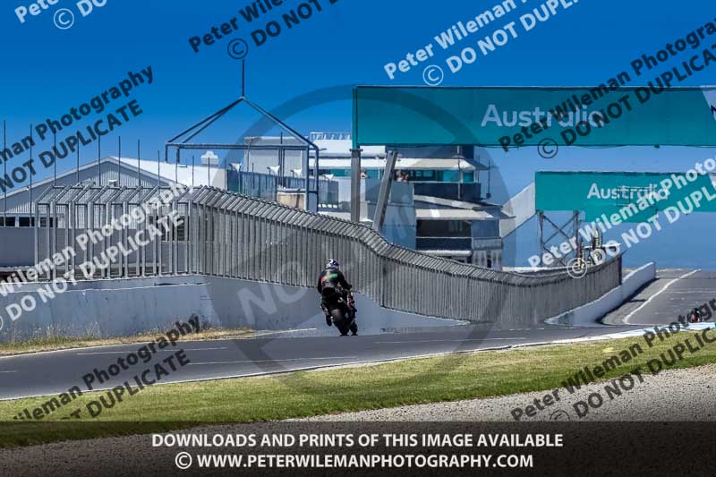 07th to 9th January 2019;Phillip Island;event digital images;motorbikes;no limits;peter wileman photography;trackday;trackday digital images