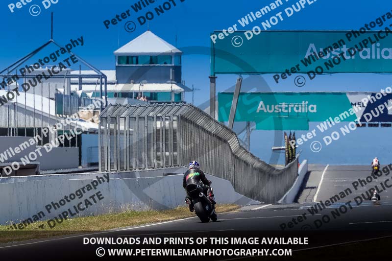 07th to 9th January 2019;Phillip Island;event digital images;motorbikes;no limits;peter wileman photography;trackday;trackday digital images