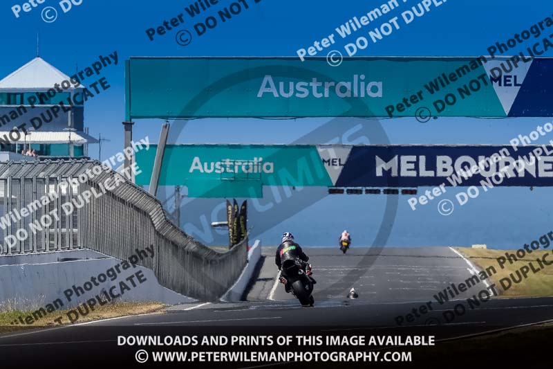 07th to 9th January 2019;Phillip Island;event digital images;motorbikes;no limits;peter wileman photography;trackday;trackday digital images