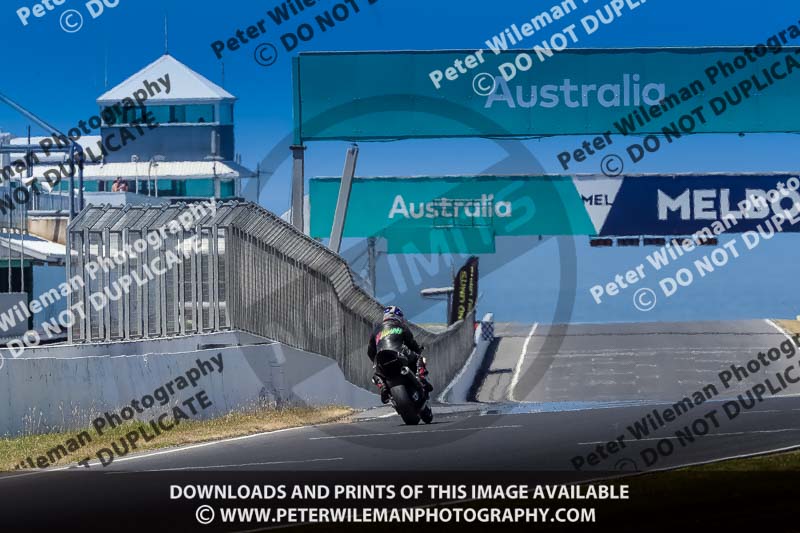 07th to 9th January 2019;Phillip Island;event digital images;motorbikes;no limits;peter wileman photography;trackday;trackday digital images