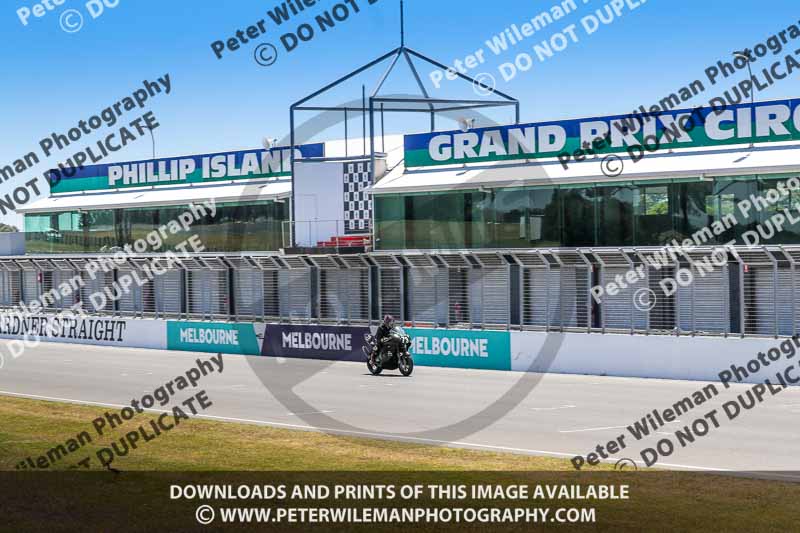 07th to 9th January 2019;Phillip Island;event digital images;motorbikes;no limits;peter wileman photography;trackday;trackday digital images