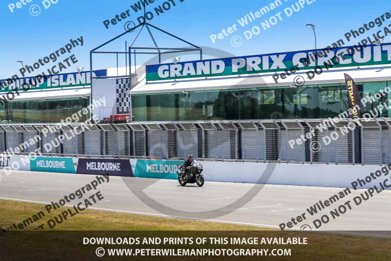 07th to 9th January 2019;Phillip Island;event digital images;motorbikes;no limits;peter wileman photography;trackday;trackday digital images