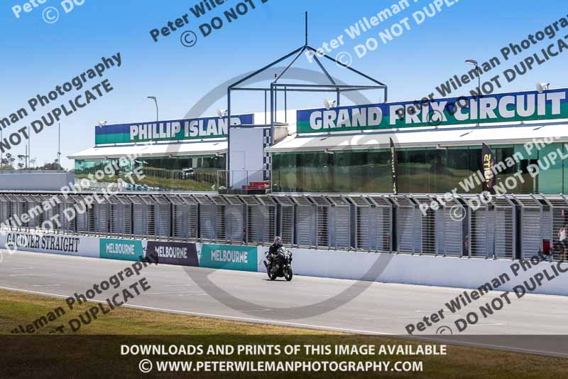 07th to 9th January 2019;Phillip Island;event digital images;motorbikes;no limits;peter wileman photography;trackday;trackday digital images