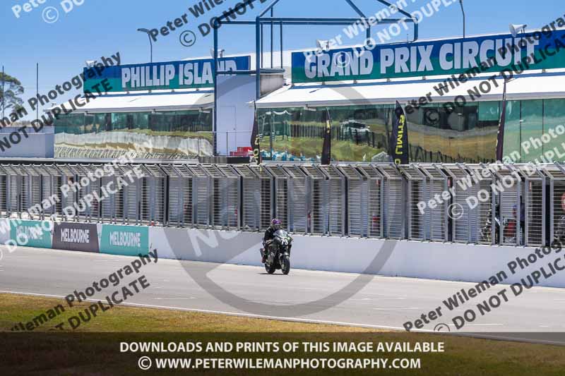 07th to 9th January 2019;Phillip Island;event digital images;motorbikes;no limits;peter wileman photography;trackday;trackday digital images