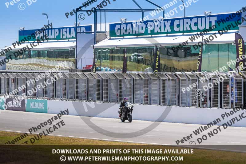 07th to 9th January 2019;Phillip Island;event digital images;motorbikes;no limits;peter wileman photography;trackday;trackday digital images