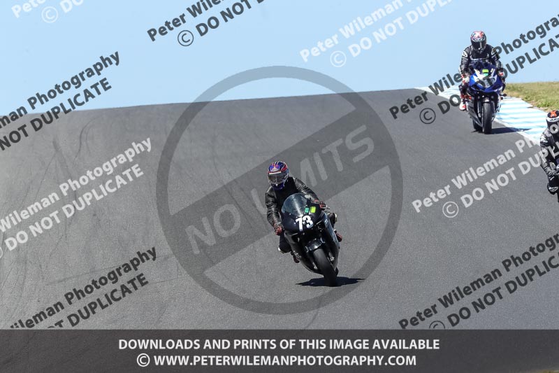 07th to 9th January 2019;Phillip Island;event digital images;motorbikes;no limits;peter wileman photography;trackday;trackday digital images