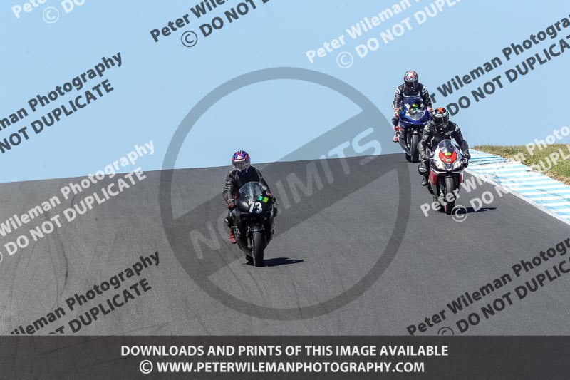 07th to 9th January 2019;Phillip Island;event digital images;motorbikes;no limits;peter wileman photography;trackday;trackday digital images