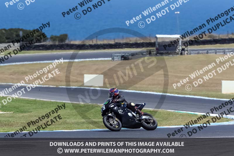 07th to 9th January 2019;Phillip Island;event digital images;motorbikes;no limits;peter wileman photography;trackday;trackday digital images