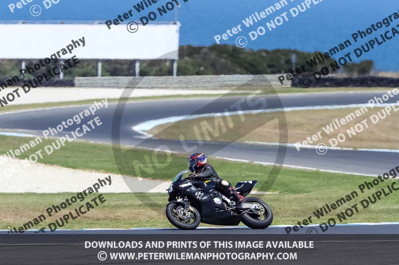 07th to 9th January 2019;Phillip Island;event digital images;motorbikes;no limits;peter wileman photography;trackday;trackday digital images