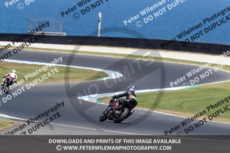 07th to 9th January 2019;Phillip Island;event digital images;motorbikes;no limits;peter wileman photography;trackday;trackday digital images