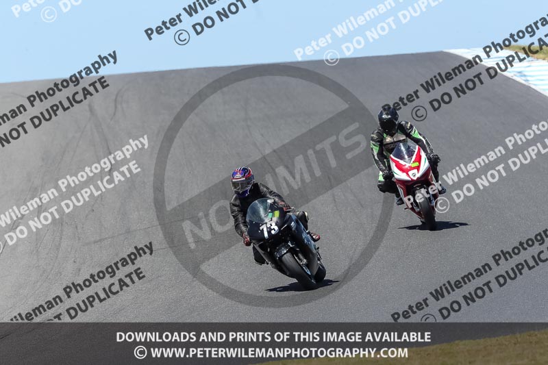 07th to 9th January 2019;Phillip Island;event digital images;motorbikes;no limits;peter wileman photography;trackday;trackday digital images