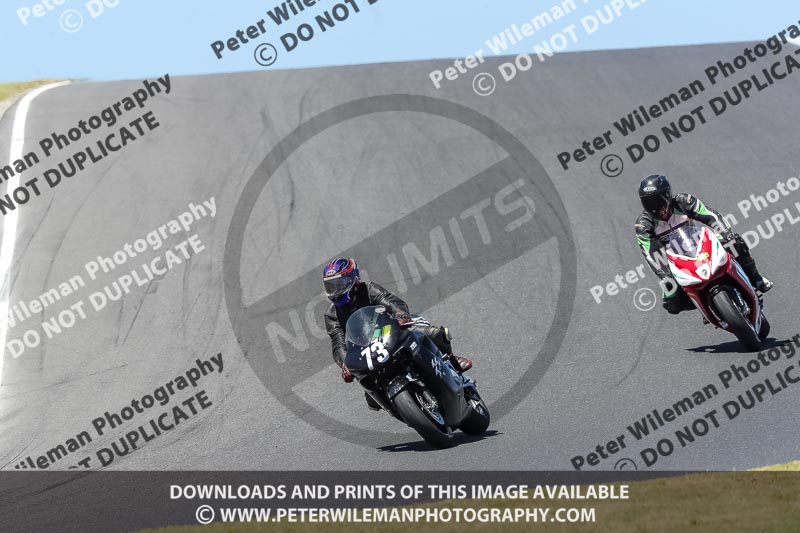 07th to 9th January 2019;Phillip Island;event digital images;motorbikes;no limits;peter wileman photography;trackday;trackday digital images