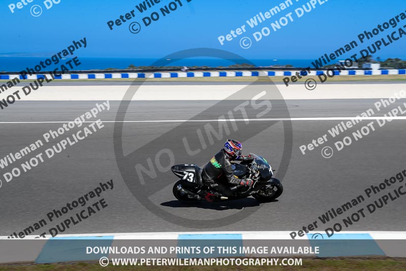 07th to 9th January 2019;Phillip Island;event digital images;motorbikes;no limits;peter wileman photography;trackday;trackday digital images