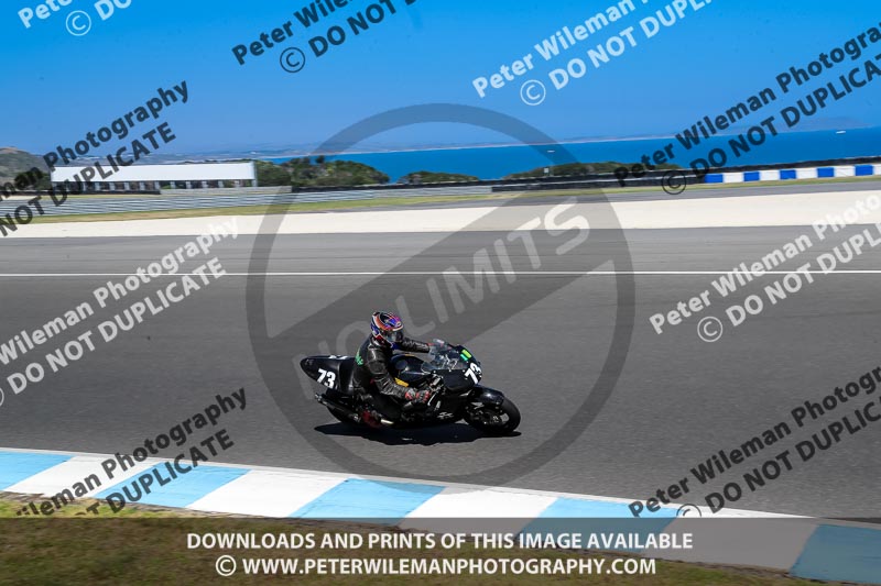 07th to 9th January 2019;Phillip Island;event digital images;motorbikes;no limits;peter wileman photography;trackday;trackday digital images