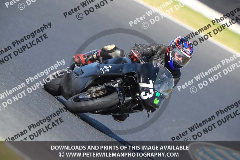 07th to 9th January 2019;Phillip Island;event digital images;motorbikes;no limits;peter wileman photography;trackday;trackday digital images