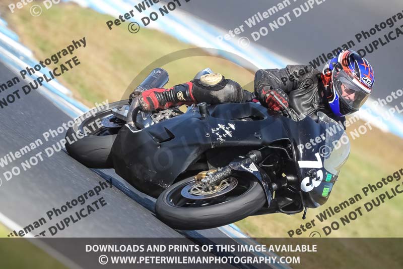 07th to 9th January 2019;Phillip Island;event digital images;motorbikes;no limits;peter wileman photography;trackday;trackday digital images