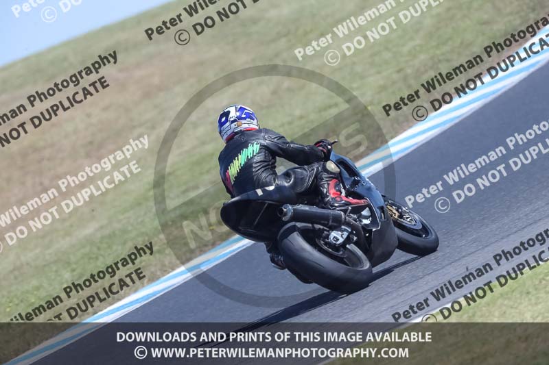 07th to 9th January 2019;Phillip Island;event digital images;motorbikes;no limits;peter wileman photography;trackday;trackday digital images