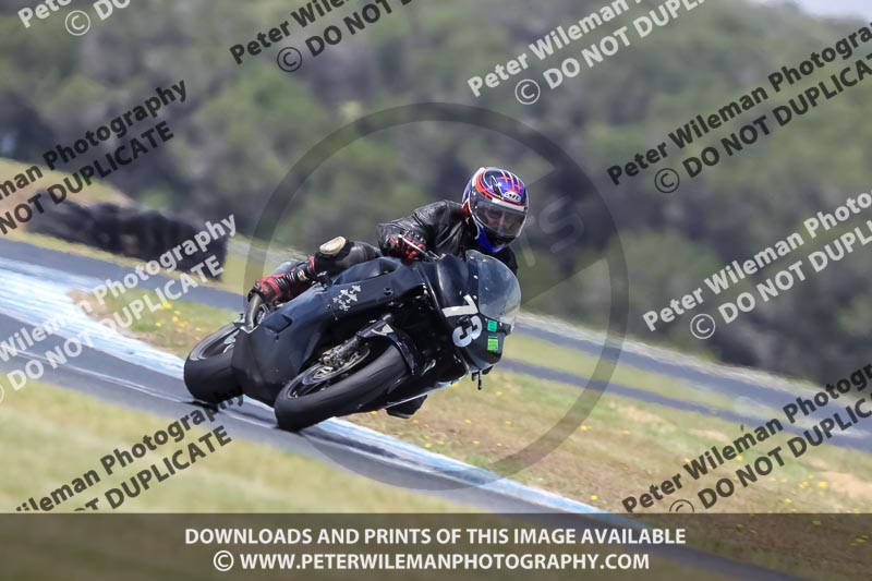 07th to 9th January 2019;Phillip Island;event digital images;motorbikes;no limits;peter wileman photography;trackday;trackday digital images